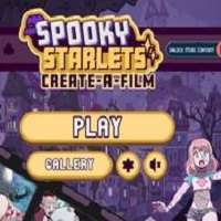 Spooky Starlets: Movie Maker