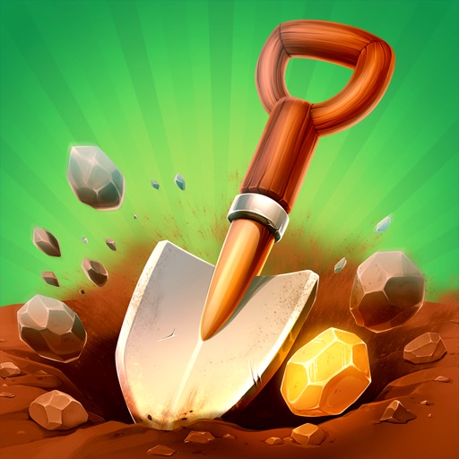 A Game About Digging A Hole Mobile
