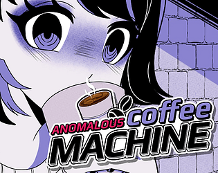 Anomalous Coffee Machine