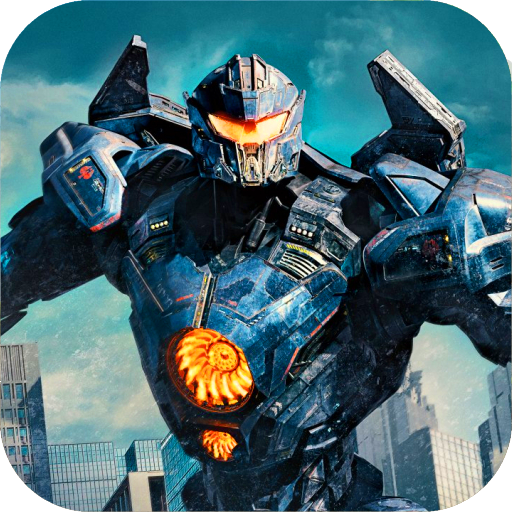 Pacific Rim Game 3D