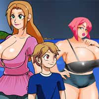 The Island of Milfs Free