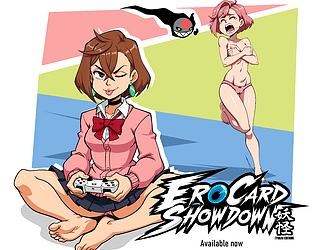 Ero-Card Showdown, Yokai Edition