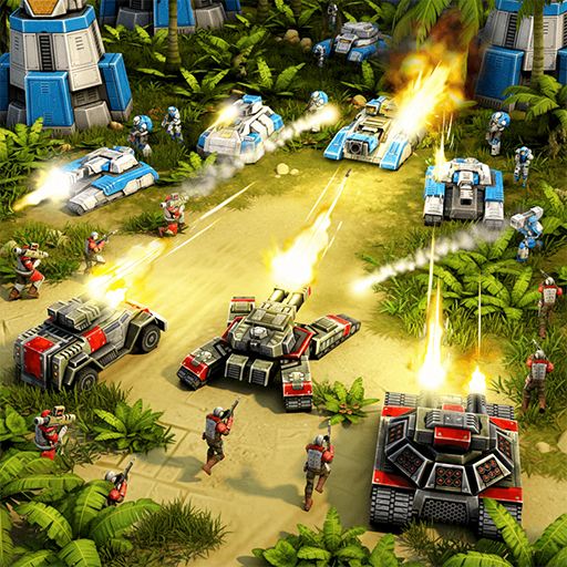 Art of War 3:RTS strategy game
