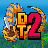Digital Tamers 2 by dragonrod342