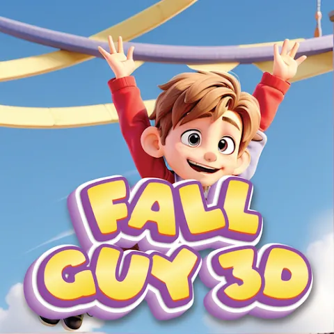 Fall Guy 3D