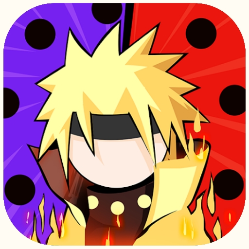Stickman Ninja Fight