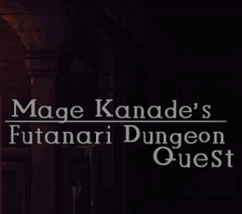 Mage Kanade’s Futanari Dungeon Quest