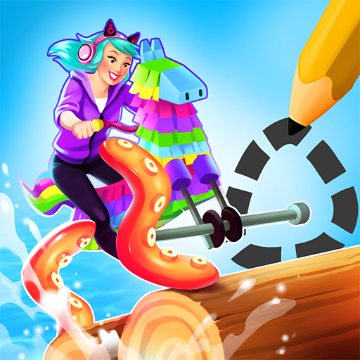 Scribble Rider Mod