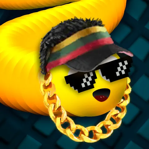 Snake Hunt:Worm io Games Zone
