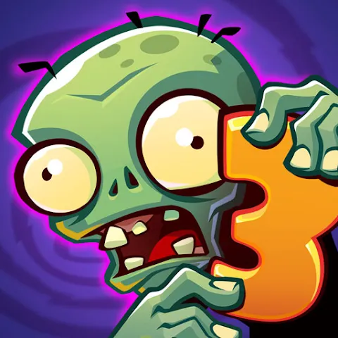 Plants vs Zombies 3: Evolved