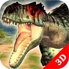 Allosaurus Simulator