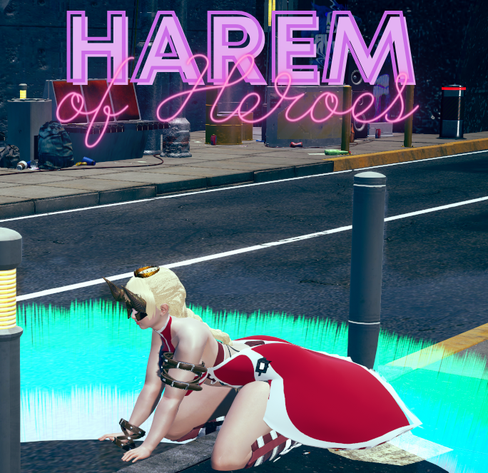 Harem of Heroes