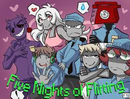 The Flirtatious Five