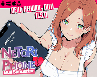 NeToRi Phone: Bull Simulator