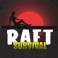 Raft Survival Simulator