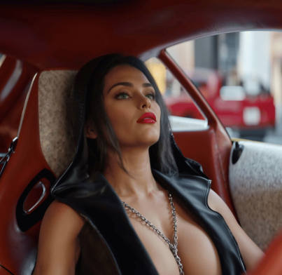 Sofia’s Dark Fantasies