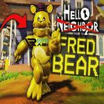 Hello Neighbor Fredbear