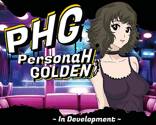 Persona H Golden
