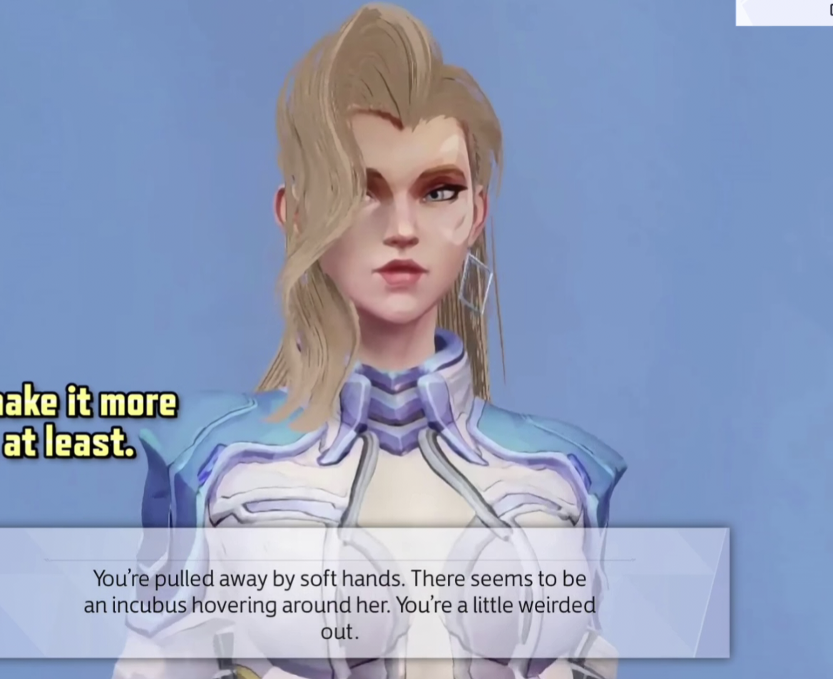 Marvel Rivals: Succubus Takeover