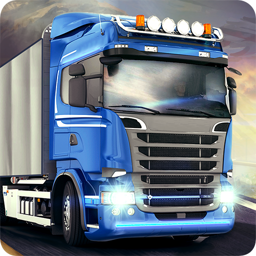 Euro Truck Simulator 2018
