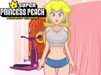 Super Princess Peach Bonus