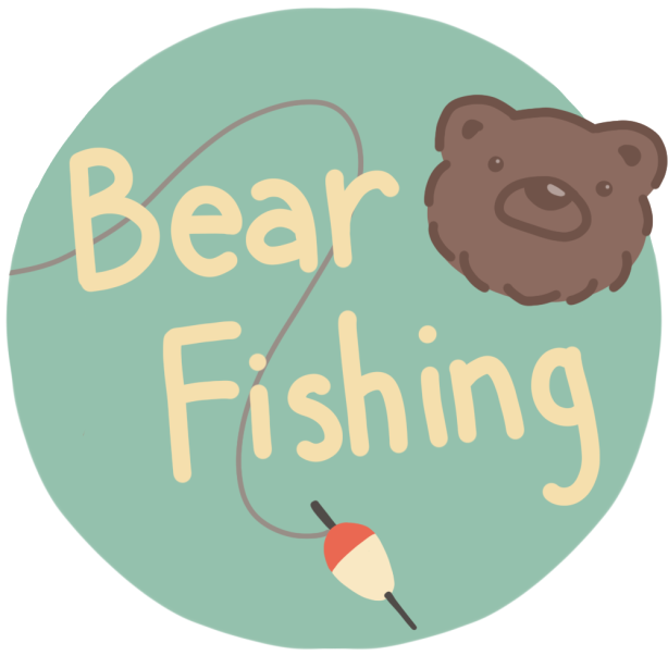 Bear Fishing