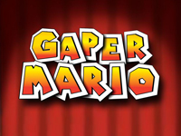 Gaper Mario