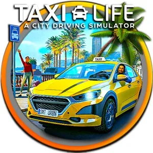 Taxi Life: A City Driving Simulator