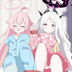 Hoshino&Hina Ashi Pero