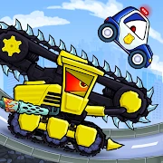 Car Eats Car 3 Survival Racing