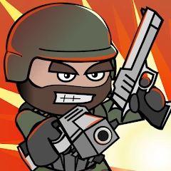 Mini Militia Classic:DA2 MMC