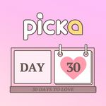 Picka 30 Days To Love