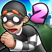 Robbery Bob 2:Double Trouble