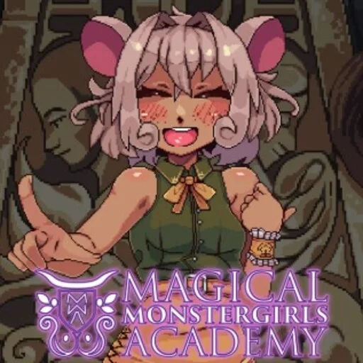 Magical Monstergirls Academy