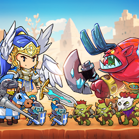 Castle War Defense