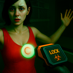Quarantine Zombie Simulator 3D