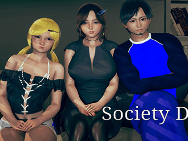 Society Destroyed