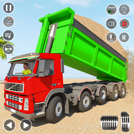 Indian Truck Simulator