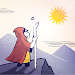 Becoming Saint