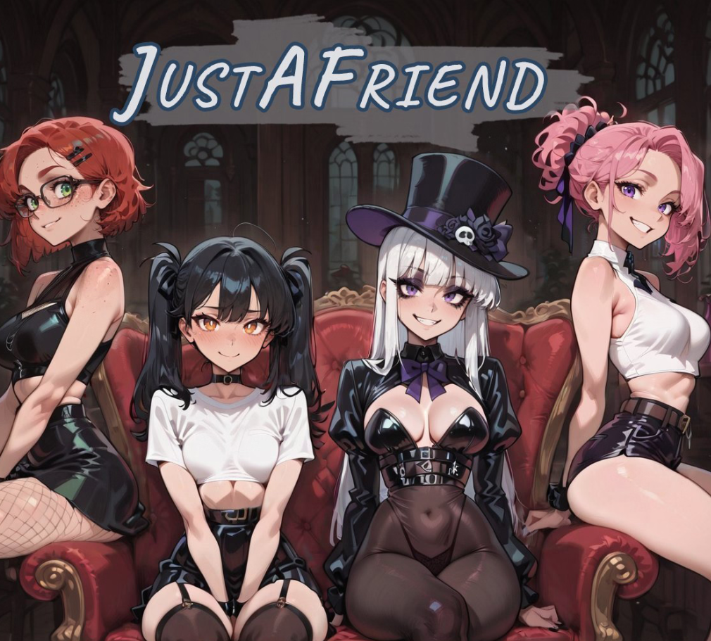 JustAFriend