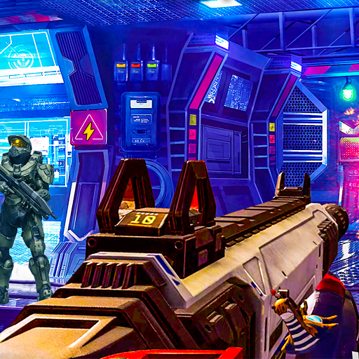 Sci-Fi Offline Shooting Games