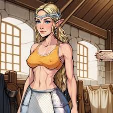 The Fall of Galadriel