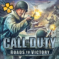 Call of Duty: Roads to Victory PSP