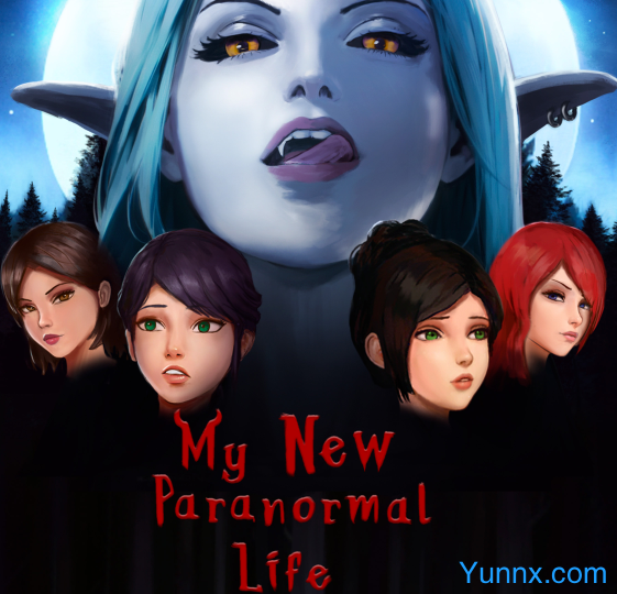 My New Paranormal Life Free