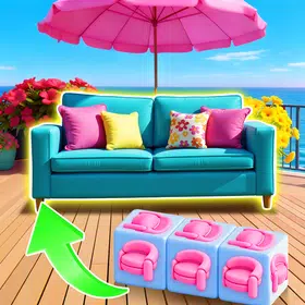 Happy Cube Factory