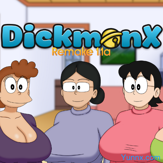 DickmonX Remake Mod
