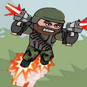 Quapz Doodle Army 2:Mini Militia