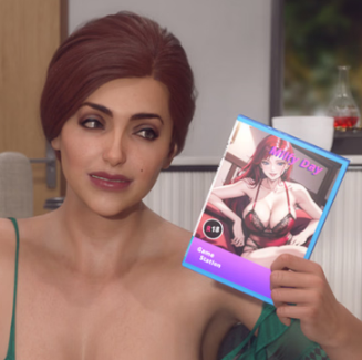 Mystery of MILFs