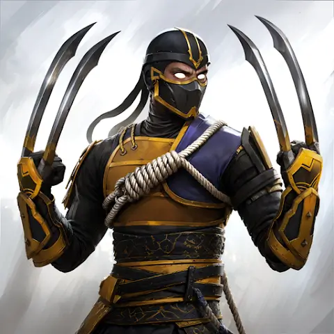 Shadow Fight 4 Arena