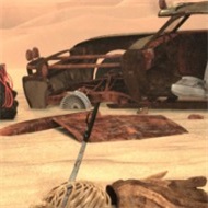 Hot Sand Of Antarctica Mod